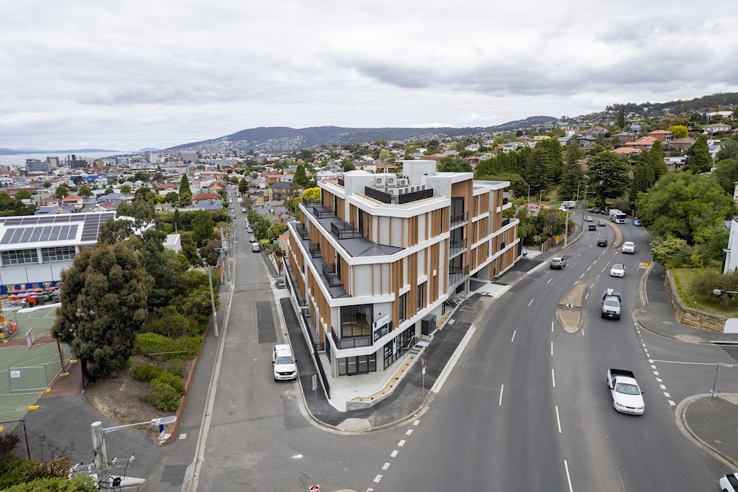 Elizabeth Street 18